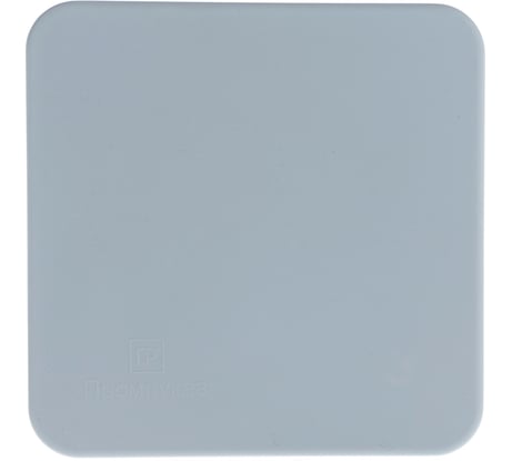 Распределительная двухкомпонентная коробка Промрукав для прямого монтажа безгалогенная HF 70х70х40 60-0200