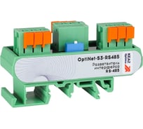 Разветвитель КЭАЗ интерфейса RS-485 (Гидра-3) OptiNet S6-RS485 359484