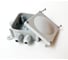 Монтажная коробка Plasticglas IP66/IP68 с гермовводами PG9х5 КМ767635-03-03-08-03 2