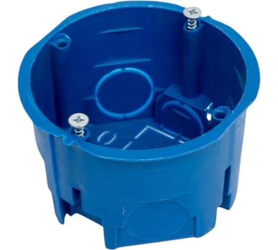 Устоновочная коробка VKL electric 68х45 для твердых стен С3М2 GUSI 010-033 5/ 200 9966810