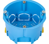 Установочная коробка VKL electric 68х45 для полых стен С3E3 GUSI 020-011 5/ 200 9966806