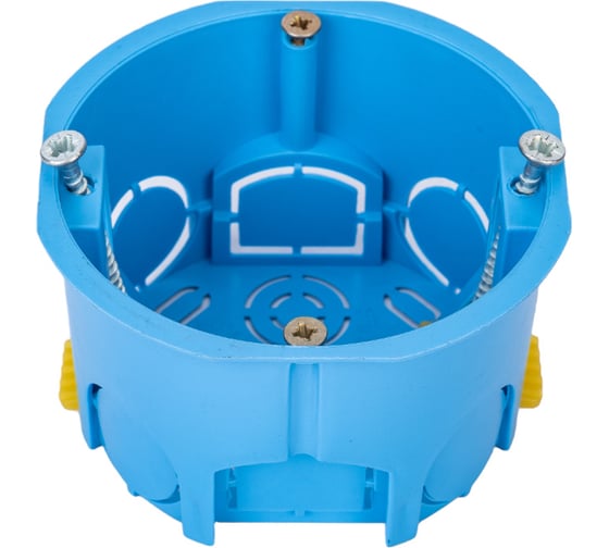 Установочная коробка VKL electric 68х45 для полых стен С3E3 GUSI 020-011 5/ 200 9966806