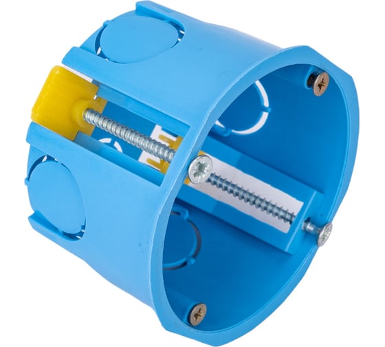 Установочная коробка VKL electric 68х45 для полых стен С3E3 GUSI 020-011 5/ 200 9966806