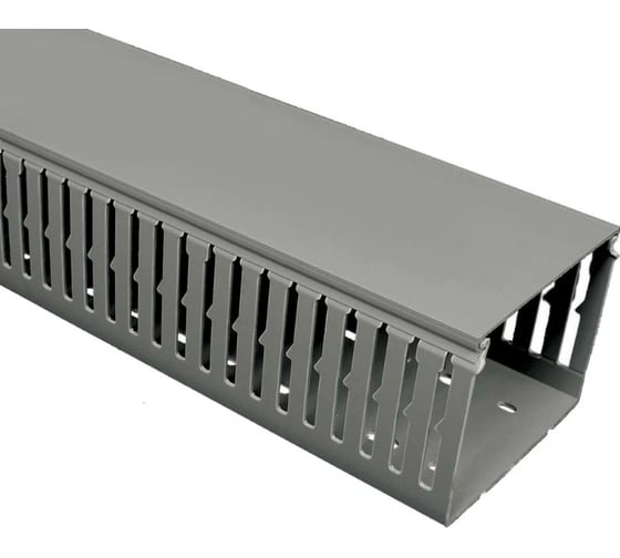 Перфорированный кабельный канал KOPOS RK 120X60 LD (1шт. = 2 метра) RK 120X60_LD