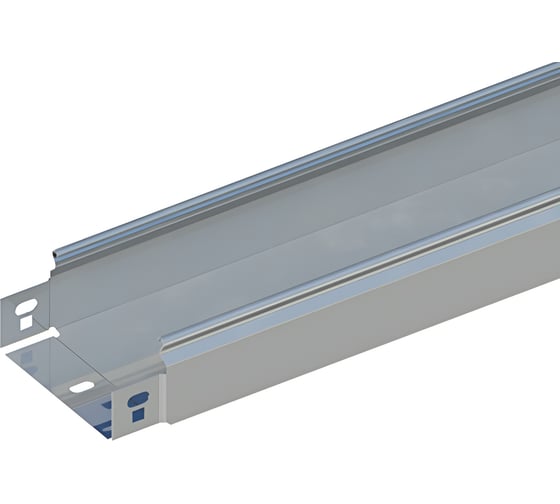 Лоток глухой ООО "СТАЛЬНЫЕ СИСТЕМЫ" LSG 100x100, 1,5мм, L=3000мм LK12IA300-16