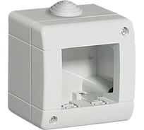 Защищённый корпус Bticino IP40, 2 модуля 24402