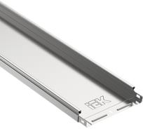 Неперфорированный лоток IEK 35х150х3000, 0,7мм CLN10-035-150-070-3