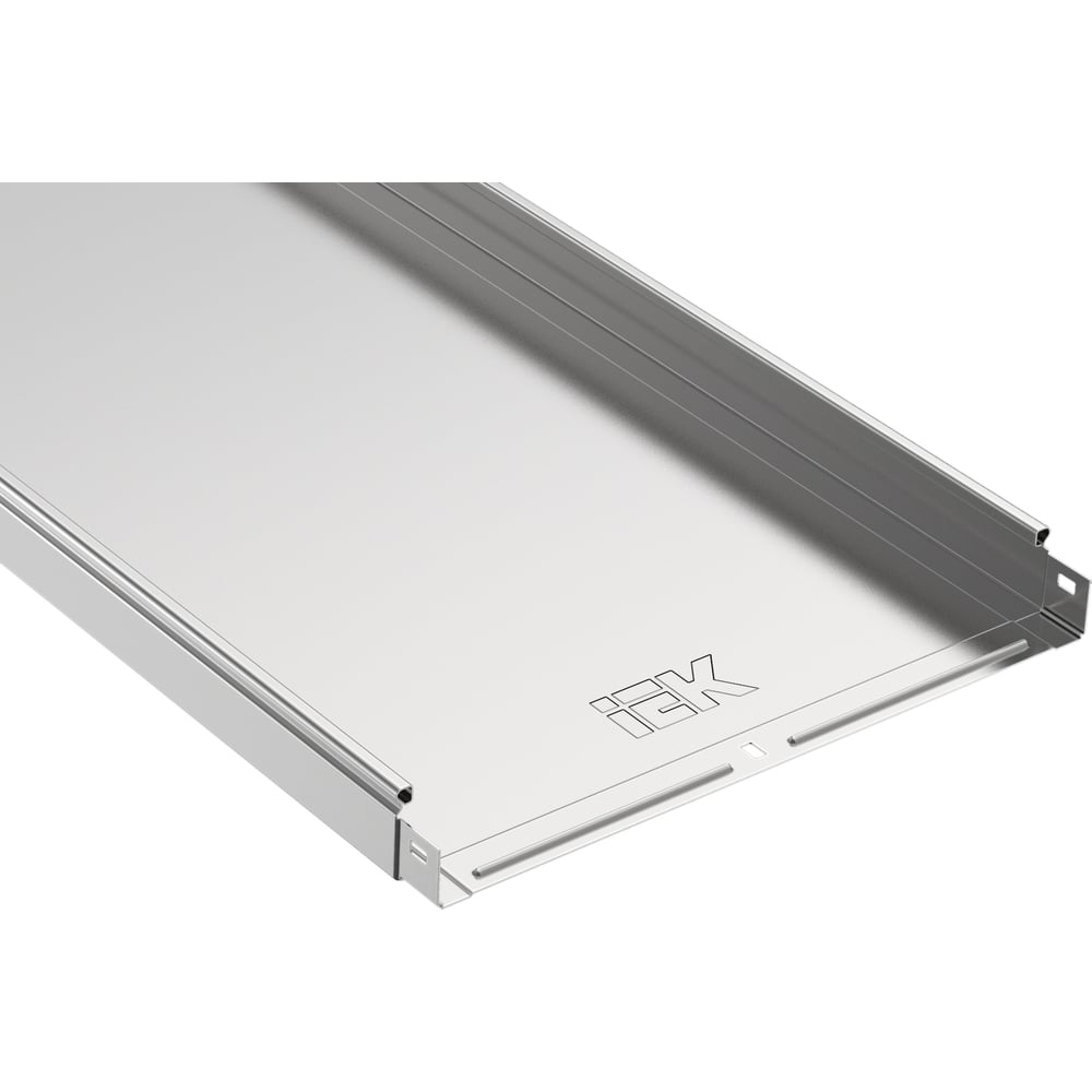 Лоток IEK неперфорированный, 50х400х3000 CLN10-050-400-3 - выгодная ...