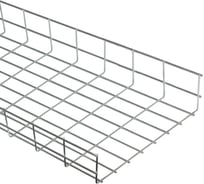 Лоток IEK проволочный, 100х300 CLWG10-100-300-3