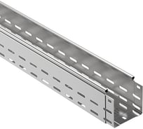 Лоток IEK перфорированный, 100х150х3000 CLP10-100-150-3