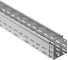 Лоток IEK перфорированный, 100х150х3000 CLP10-100-150-3 1