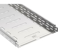 Лоток IEK перфорированный, 50х600х3000 CLP10-050-600-3