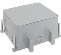 Коробка напольная EKF под лючок C-Line WP-6 cl-knl-6
