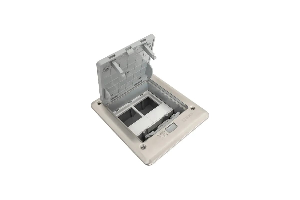 Лючок напольный EKF IP66 С-Line WP-6 cl-lnwp-6 - выгодная цена, отзывы ...
