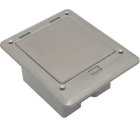 Лючок напольный EKF IP66 С-Line WP-6 cl-lnwp-6