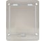 Лючок напольный EKF IP66 С-Line WP-6 cl-lnwp-6 2