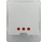 Лючок напольный EKF IP66 С-Line WP-6 cl-lnwp-6 4