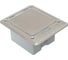 Лючок напольный EKF IP66 С-Line WP-6 cl-lnwp-6 6