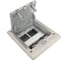 Лючок напольный EKF IP66 С-Line WP-6 cl-lnwp-6 7