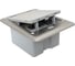 Лючок напольный EKF IP66 С-Line WP-6 cl-lnwp-6 8