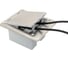 Лючок напольный EKF IP66 С-Line WP-6 cl-lnwp-6 10