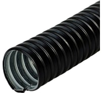 Металлорукав в ПВХ изоляции Промрукав Р3-ЦП-НГ-LS-50 15 метров/упаковка PR04.01083