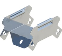 Угол внешний ООО "СТАЛЬНЫЕ СИСТЕМЫ" US-90N 100x80 (0,7мм) 90 UO15IP-11