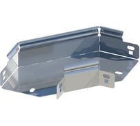 Угол горизонтальный ООО "СТАЛЬНЫЕ СИСТЕМЫ" US-90G 500x50 (1,5мм) 90 UO11JY-16