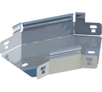 Угол горизонтальный ООО "СТАЛЬНЫЕ СИСТЕМЫ" US-45G 400x60 (0,8мм) 45 UO12GU-12