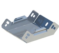 Угол внутренний 90 ООО "СТАЛЬНЫЕ СИСТЕМЫ" US-90V 500x50 (1,0мм) UO17JY-13