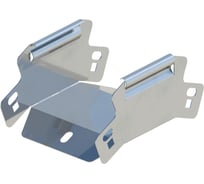 Угол внешний ООО "СТАЛЬНЫЕ СИСТЕМЫ" US-45N 150x80 (1,2мм) 45 UO16PP-14