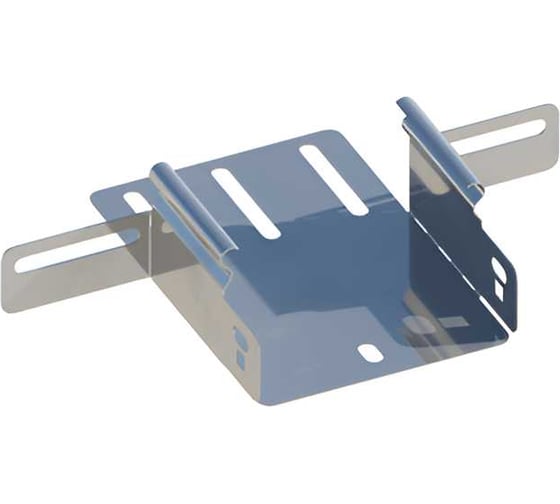 Отвод боковой ООО "СТАЛЬНЫЕ СИСТЕМЫ" OS-B 50x50 (0,8мм) UO33RY-12 1