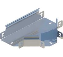 Отвод Т-образный ООО "СТАЛЬНЫЕ СИСТЕМЫ" OS-T 150x80 (1,0мм) UO31PP-13
