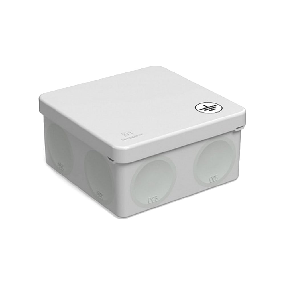 Двухкомпонентная коробка уравнивания потенциалов Промрукав КУП 60-0300 ...