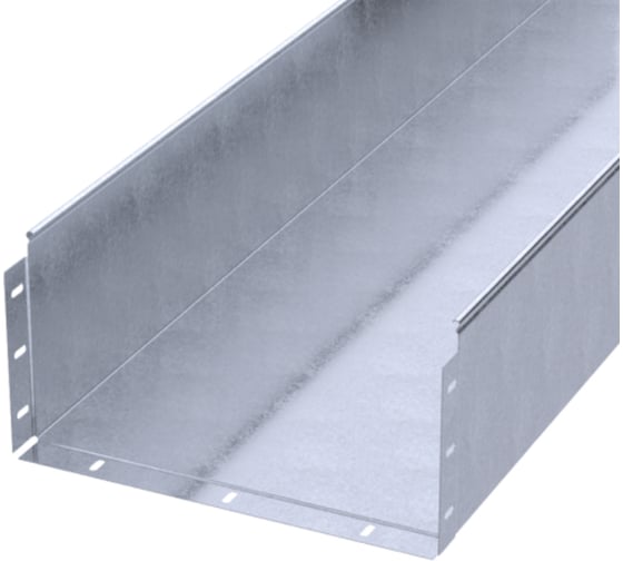 Неперфорированный лоток PRO-lotki.ru LMG 200Н200 (1,2) RAL L=3000 TLS52260RAL vTLS52260RAL