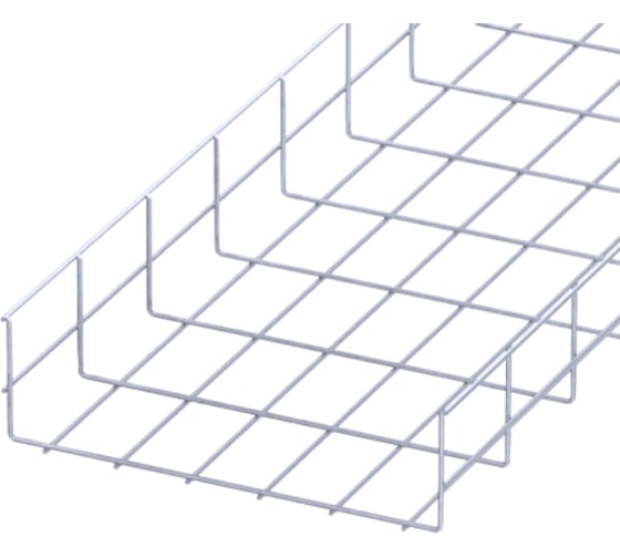 Проволочный лоток PRO-lotki.ru PRO 85x400 (3,8) RAL L=3000 PRO8540RAL vPRO8540RAL 1