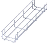 Проволочный лоток PRO-lotki.ru PRO 50x100 (3,8) RAL L=3000 PRO5010RAL vPRO5010RAL