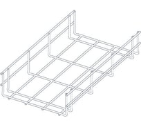 Проволочный лоток PRO-lotki.ru PRO 80x100 (3,8) RAL L=3000 PRO8010RAL vPRO8010RAL