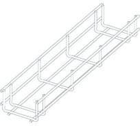 Проволочный лоток PRO-lotki.ru PRO50x300 (3,8) L=3000 PRO5030 vPRO5030