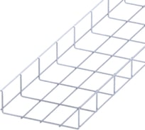 Проволочный лоток PRO-lotki.ru PRO60x400 (3,8) L=3000 PRO6040 vPRO6040