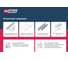 Неперфорированный лоток PRO-lotki.ru LMG 400Н200 (1,2) RAL L=3000 TLS52262RAL vTLS52262RAL 3