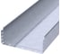 Неперфорированный лоток PRO-lotki.ru LMG 500Н150 (1,2) AISI 304 L=2500 TLS52258INOX vTLS52258INOX 1