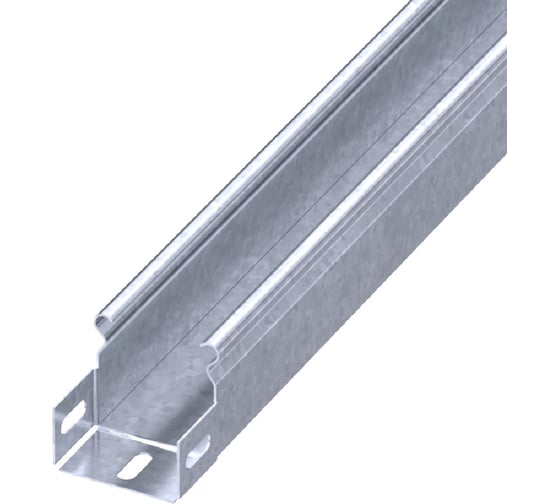 Неперфорированный лоток PRO-lotki.ru LMG 50Н50 (1,0) L=2000 TLS55085 vTLS55085 1