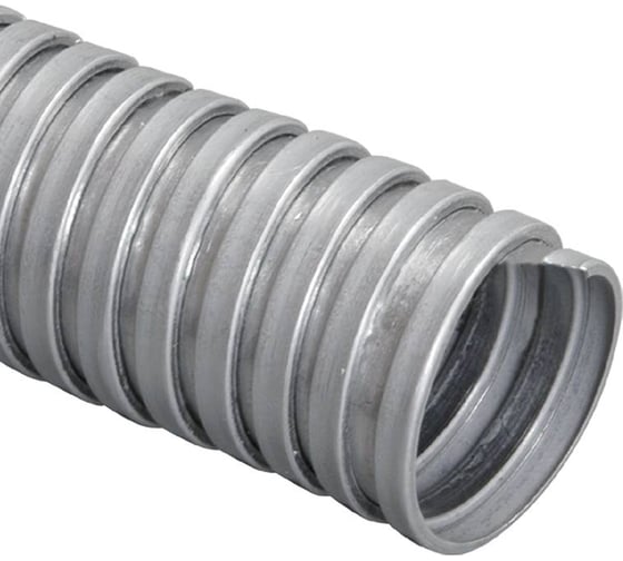 Металлорукав IEK Р3-Ц-08 50 м CM10-08-050
