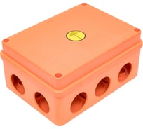 Коробка уравнивания потенциалов GUSI ELECTRIC 150х110х70, крышка на винтах С3В1510 КУП Нг Евро