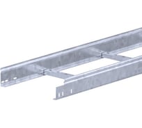 Лоток лестничный PRO-lotki.ru LML 100Н80 (1,5) L=3000 HDZ LT78314HDZ vLT78314HDZ
