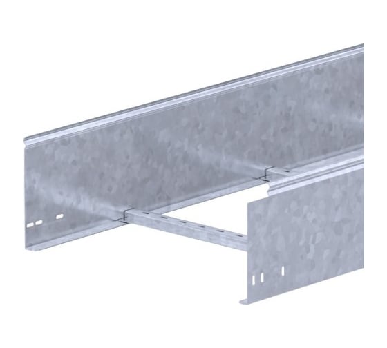 Лоток лестничный PRO-lotki.ru LML 200Н200 (1,2) L=3000 RAL LT52035RAL vLT52035RAL 1