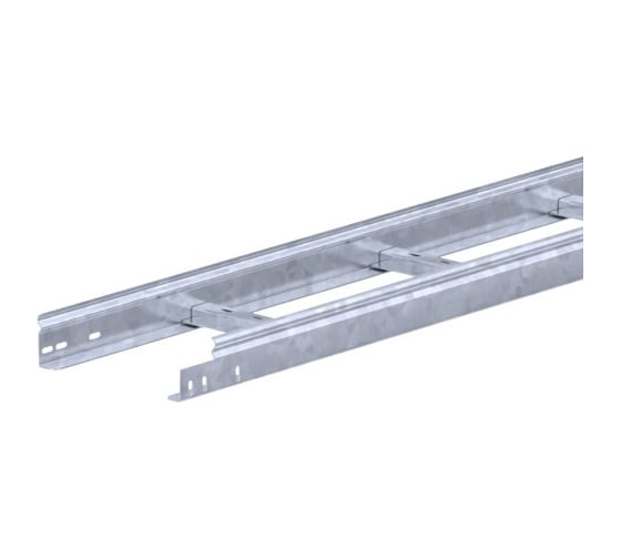 Лоток лестничный PRO-lotki.ru LML 200Н60 (1,2) L=3000 RAL LT52010RAL vLT52010RAL 1