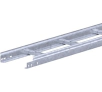 Лоток лестничный PRO-lotki.ru LML 300Н60 (1,2) L=3000 HDZ LT52011HDZ vLT52011HDZ