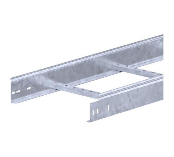 Лоток лестничный PRO-lotki.ru LML 600Н100 (1,2) L=3000 RAL LT52028RAL vLT52028RAL 1